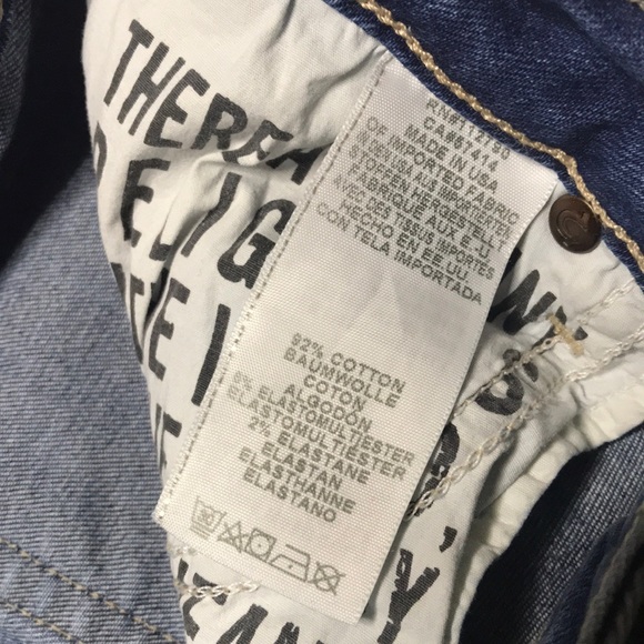 True Religion Jeans size 27 - Picture 9 of 10